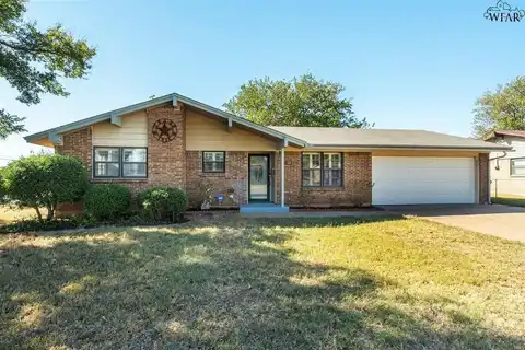 10 BILLIE CIRCLE, Wichita Falls, TX 76306