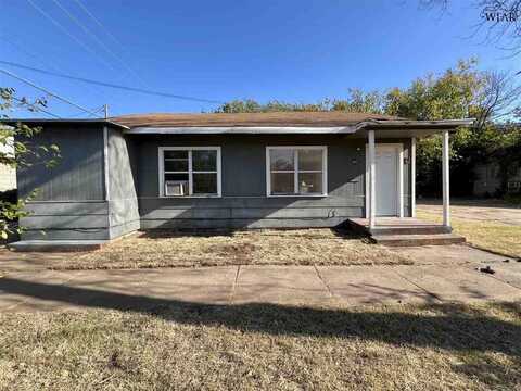 2404 AVENUE D, Wichita Falls, TX 76301