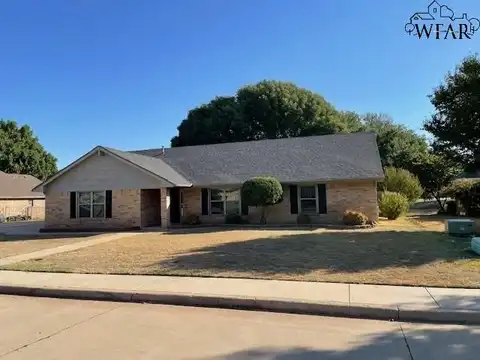 4309 GRANTS GLEN, Wichita Falls, TX 76309