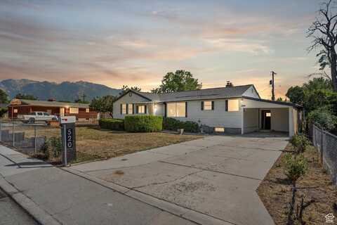 520 E LOCUST S, Sandy, UT 84070