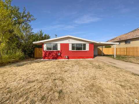 658 1ST, Ogden, UT 84404