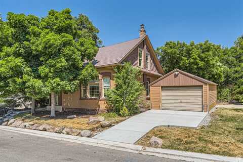 561 S MCCLELLAND, Salt Lake City, UT 84102