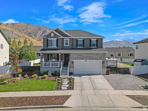 8122 N ROUND ROCK, Lake Point, UT 84074