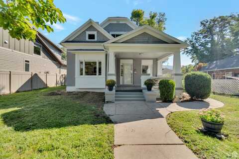 1801 S 1500 E, Salt Lake City, UT 84105