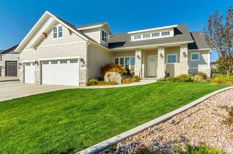 1441 E SNOWFLAKE N, Eagle Mountain, UT 84005