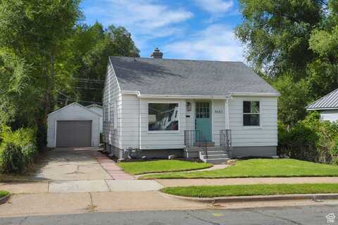 3683 ADAMS, Ogden, UT 84403