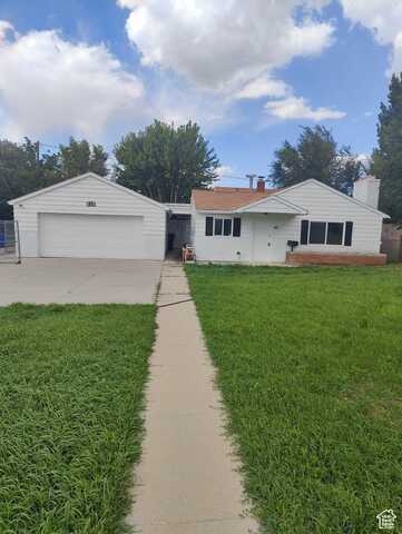 40 W WASATCH, Midvale, UT 84047