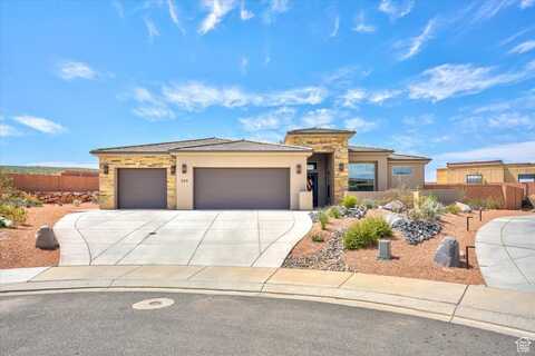 553 W PALO VERDE, Ivins, UT 84738