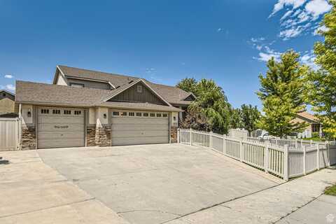 6824 S TICKLEGRASS, West Jordan, UT 84081