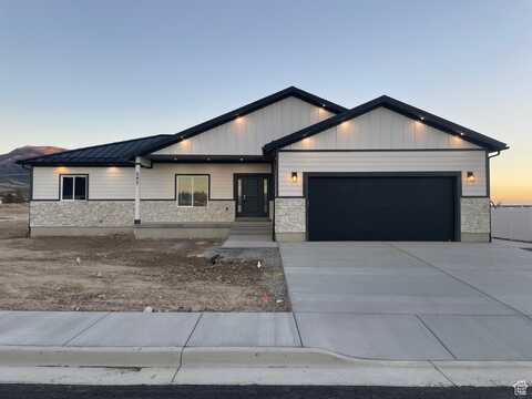 257 W 450 S, Ephraim, UT 84627