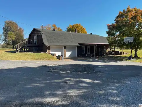 2782 Foust Sledd Road, Benton, KY 42025