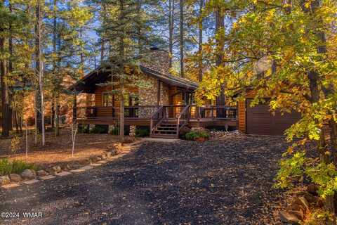 3715 Blacksmith Trail, Pinetop, AZ 85935