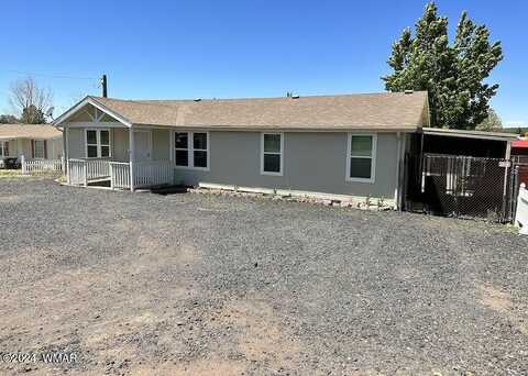 1480 Peterson Road, Lakeside, AZ 85929