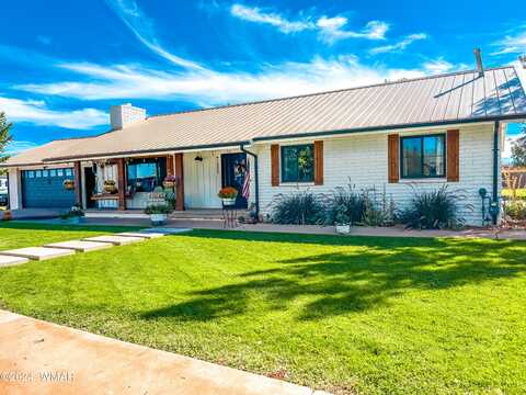 193 E 2nd S Street, Snowflake, AZ 85937