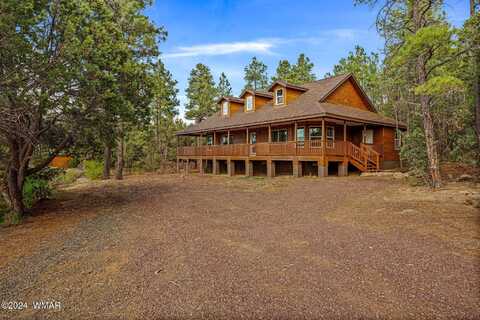 2431 Cimatario Drive, Lakeside, AZ 85929