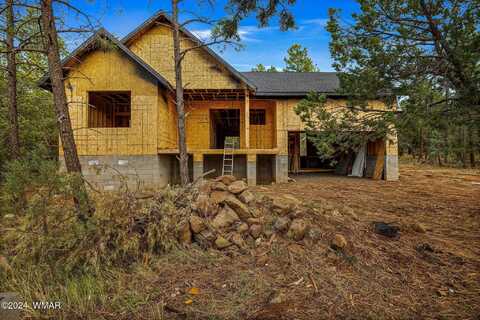 2419 Cimatario Drive, Lakeside, AZ 85929