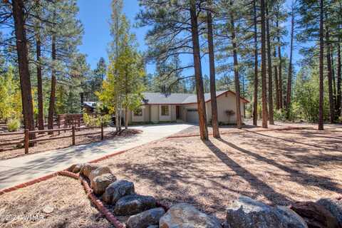 6395 Murphy Court, Pinetop, AZ 85935