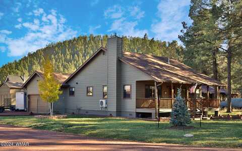 131 Skyhook Road, Pinetop, AZ 85935