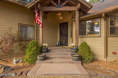 490 Osprey Court, Pinetop, AZ 85935