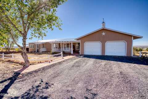 498 N Hillside Drive, Snowflake, AZ 85937