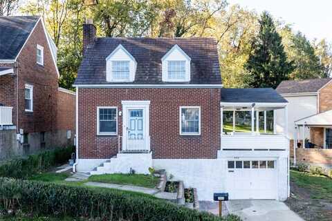 302 Wainwright Ave, Brentwood, PA 15227