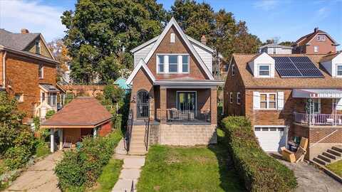 406 Overbrook Blvd, Overbrook, PA 15210