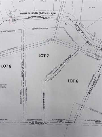 Lot 7 Beighley Road, Washington, PA 15613