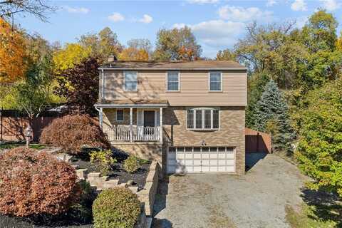 3414 Fawn Valley Ln, Finleyville, PA 15332