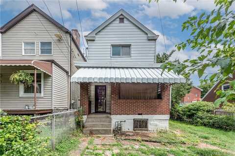 927 Bennett St, McKeesport, PA 15132