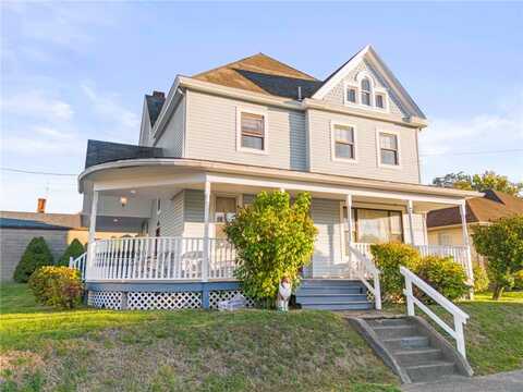 914 4th Street, Monongahela, PA 15063