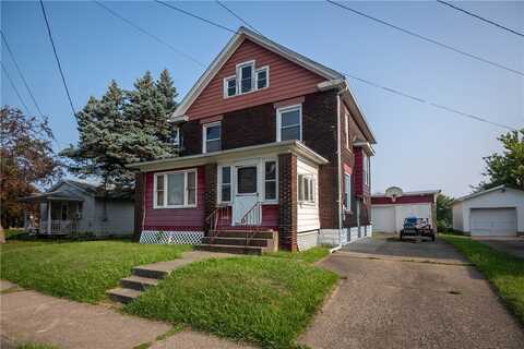 1206 Roemer Blvd, Farrell, PA 16121