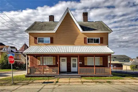 116 Prospect Street, Connellsville, PA 15425