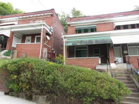 1222 Pineridge St, Homewood, PA 15208