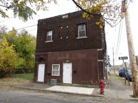 346 Allegheny Ave, Aliquippa, PA 15001