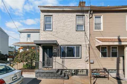 4083 Cabinet Street, Bloomfield, PA 15224