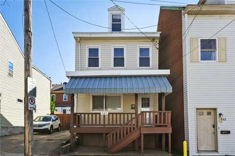 441 Taylor St, Bloomfield, PA 15224