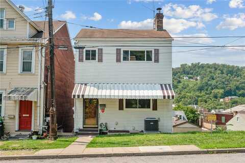 209 Evergreen Ave, Millvale, PA 15209