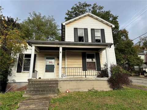 927 4th Avenue, Beaver Falls, PA 15010