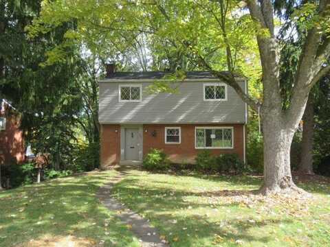 406 Long Dr, Upper Saint Clair, PA 15241