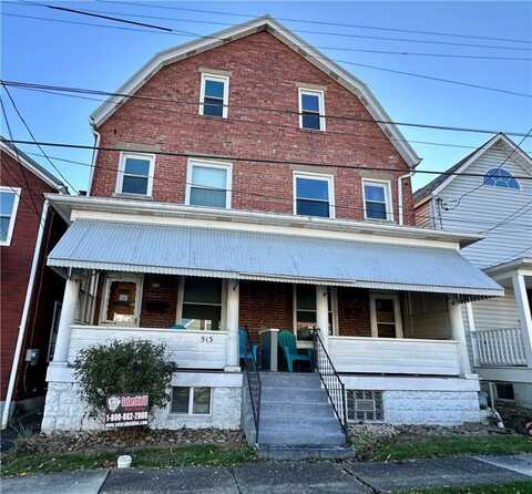 513/513a Sycamore St, Vandergrift, PA 15668