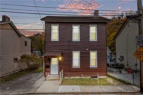 1265 Lewis St, Mount Washington, PA 15220