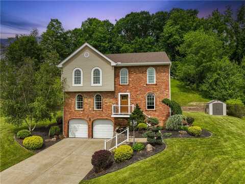 108 Royalbrooke Dr, Peters Township, PA 15367