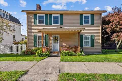 306 S Spring Avenue, Greensburg, PA 15601