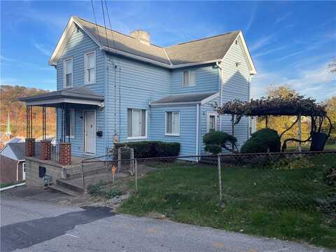 511 West Alley, Monongahela, PA 15063