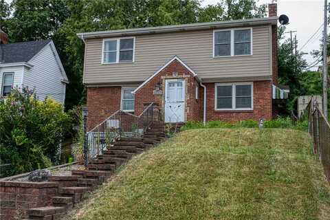 2600 Salisbury St, South Side, PA 15210