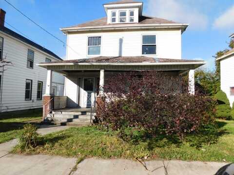 1604 Morris St, New Castle, PA 16102