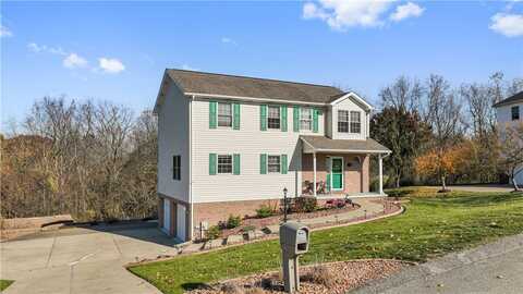 111 Dana Dr, Centertown, PA 15061