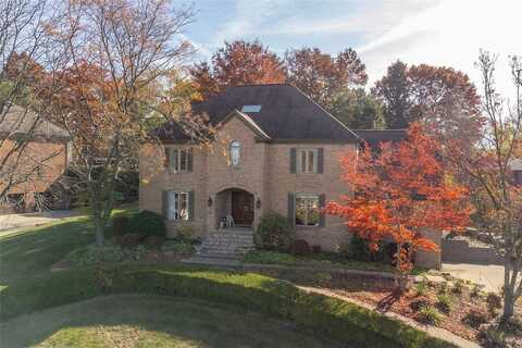 105 Treetop Lane, Peters Township, PA 15317