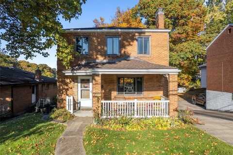 209 Whipple Street, Squirrel Hill, PA 15218