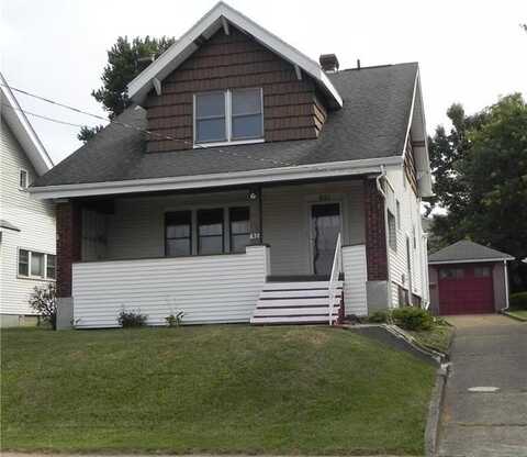 830 Duncan Ave, Washington, PA 15301